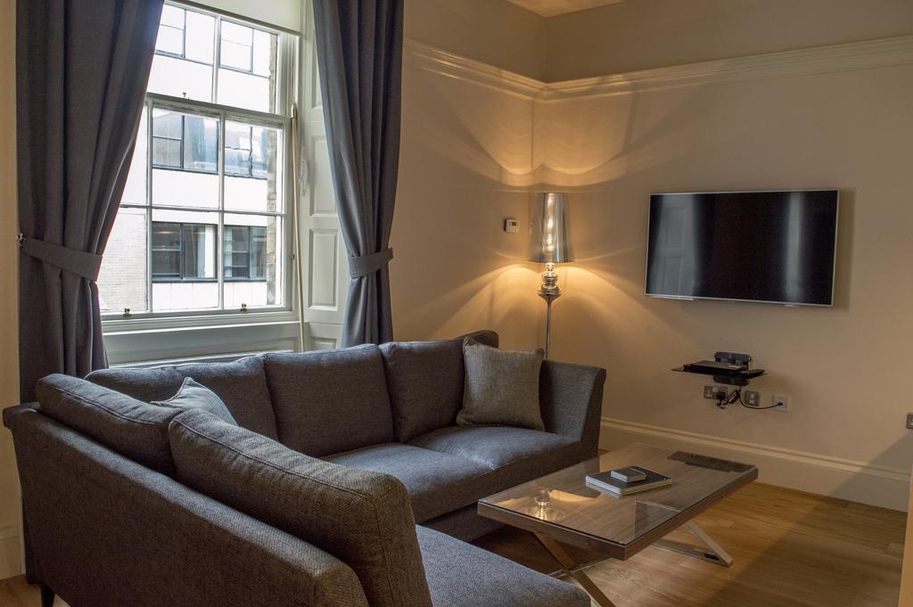 Dreamhouse At Blythswood Apartments Glasgow Pokoj fotografie