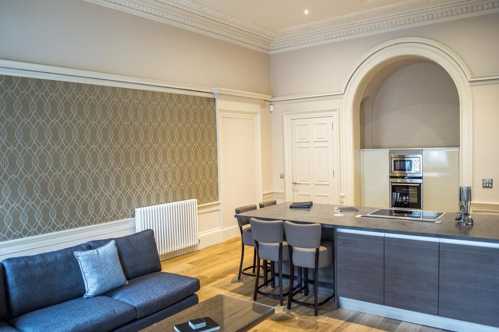 Dreamhouse At Blythswood Apartments Glasgow Pokoj fotografie