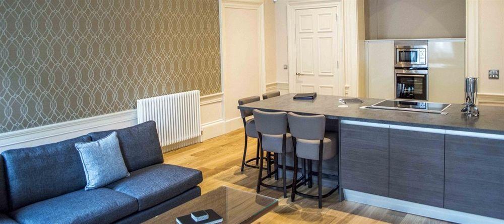 Dreamhouse At Blythswood Apartments Glasgow Exteriér fotografie