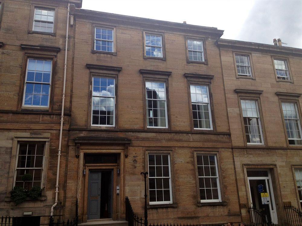 Dreamhouse At Blythswood Apartments Glasgow Exteriér fotografie
