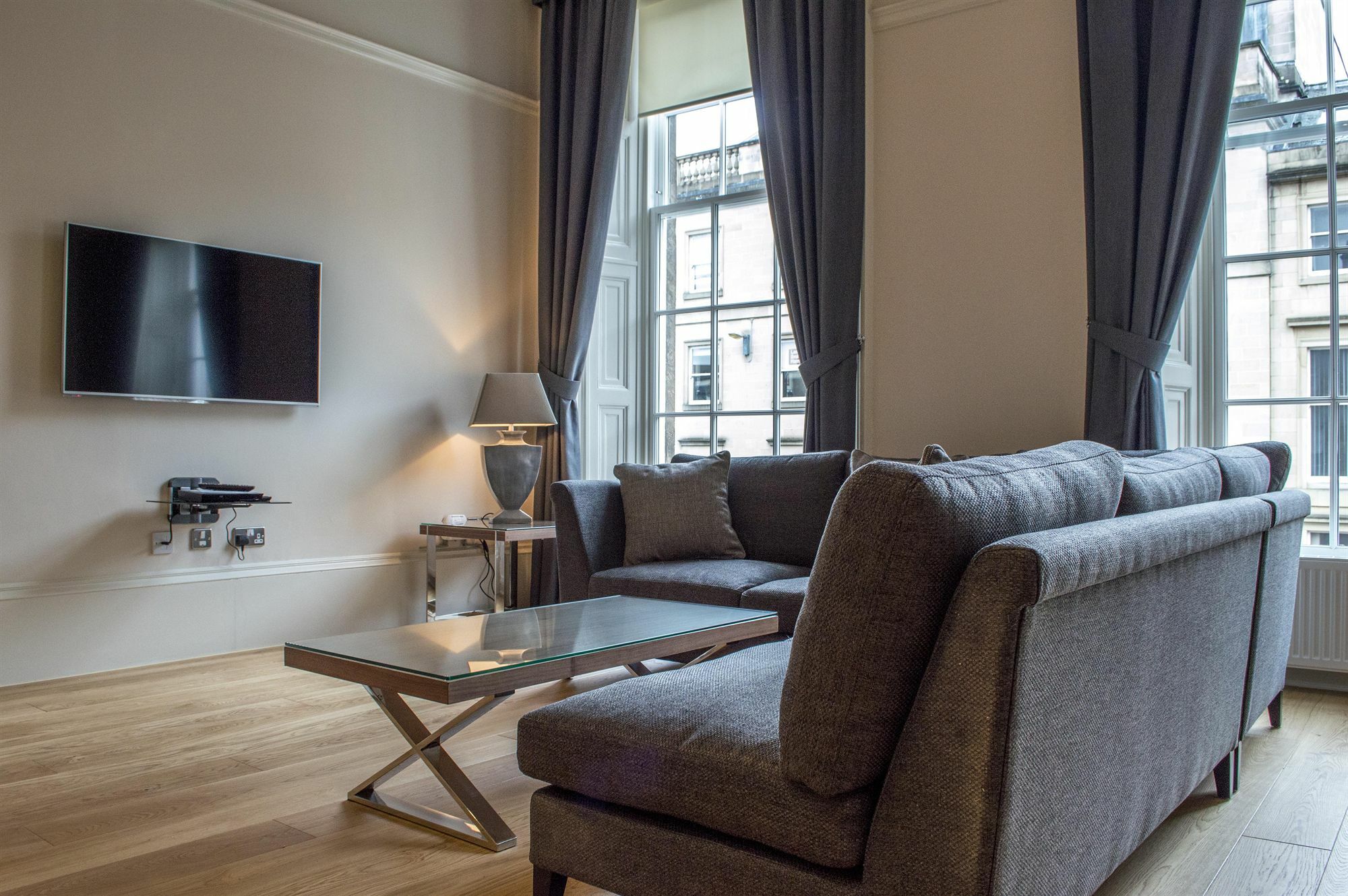 Dreamhouse At Blythswood Apartments Glasgow Exteriér fotografie