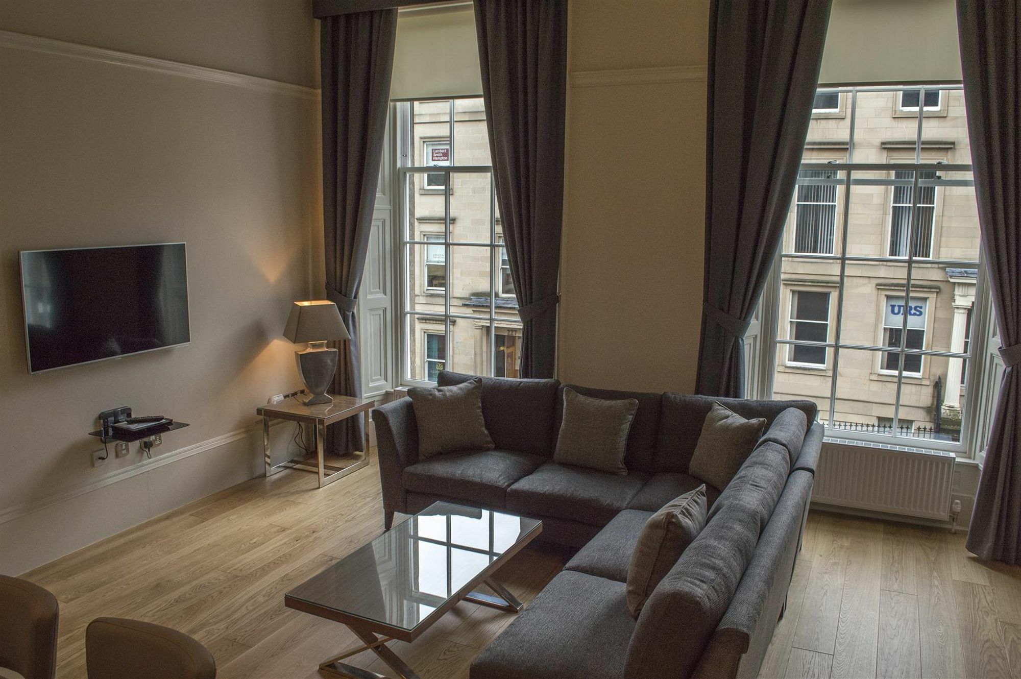 Dreamhouse At Blythswood Apartments Glasgow Exteriér fotografie
