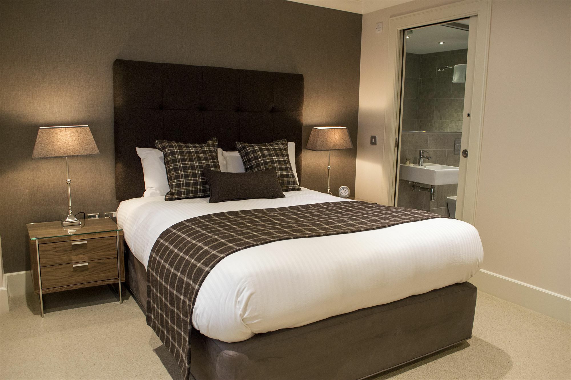 Dreamhouse At Blythswood Apartments Glasgow Exteriér fotografie