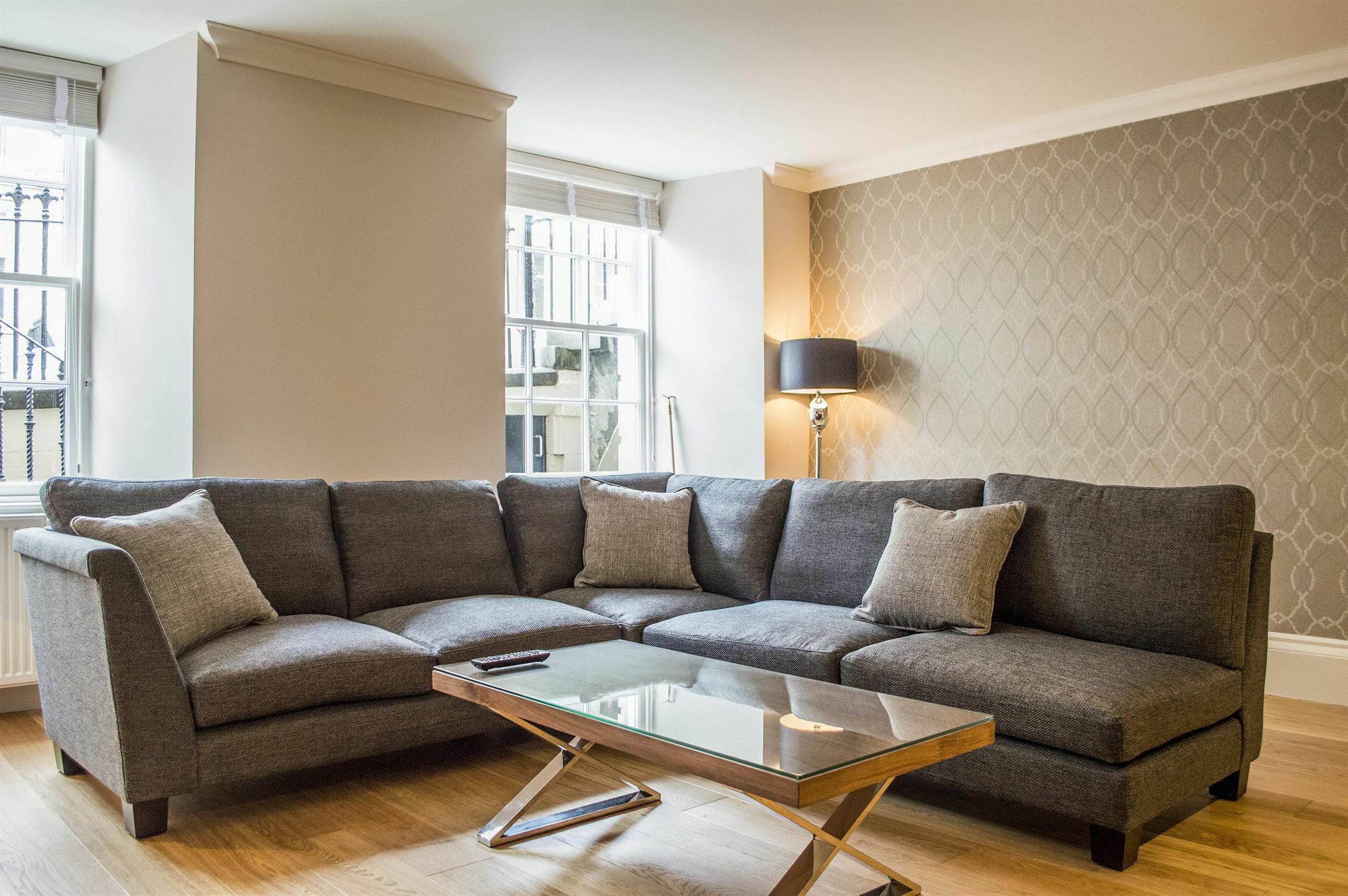 Dreamhouse At Blythswood Apartments Glasgow Exteriér fotografie