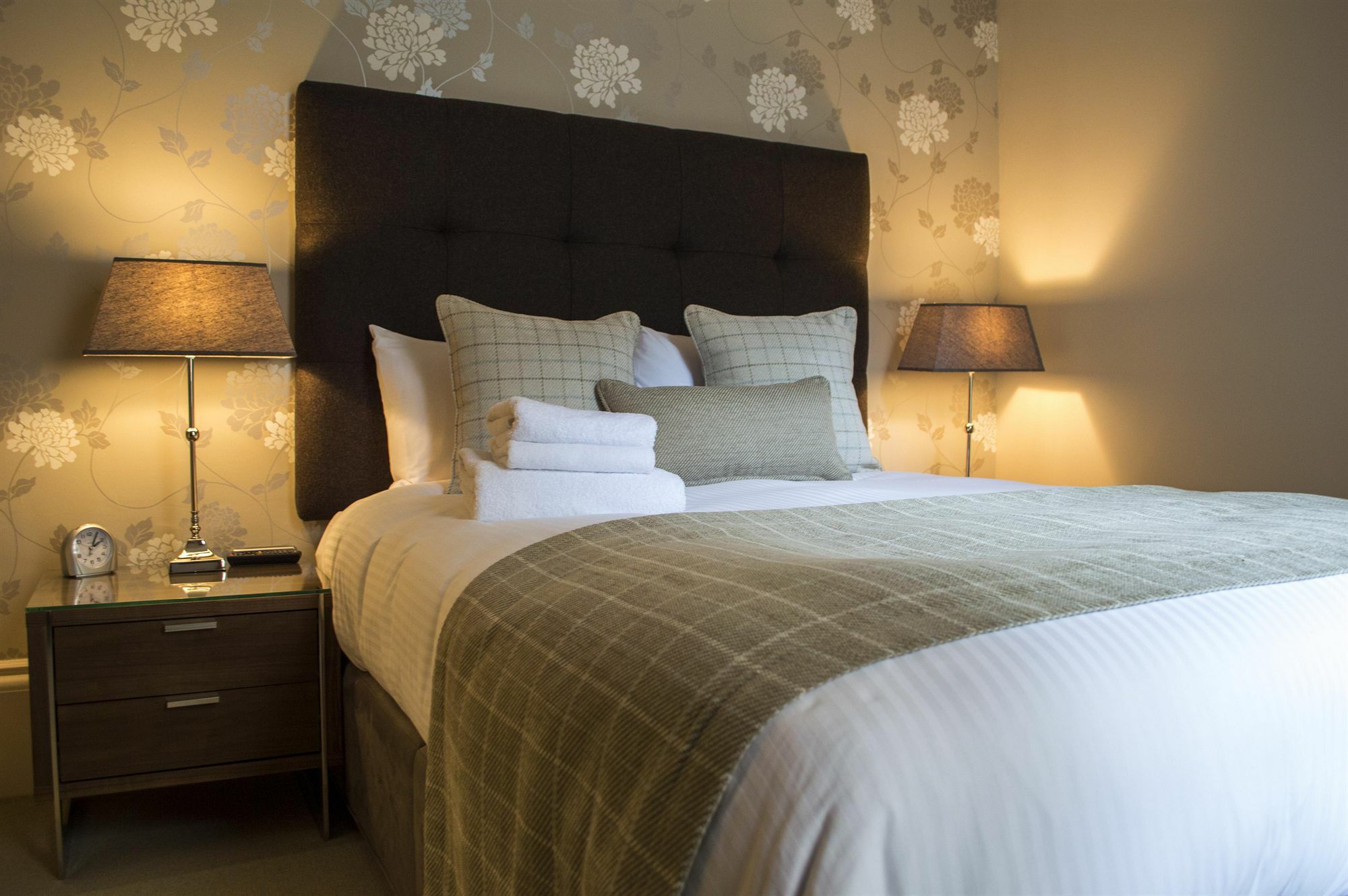Dreamhouse At Blythswood Apartments Glasgow Exteriér fotografie