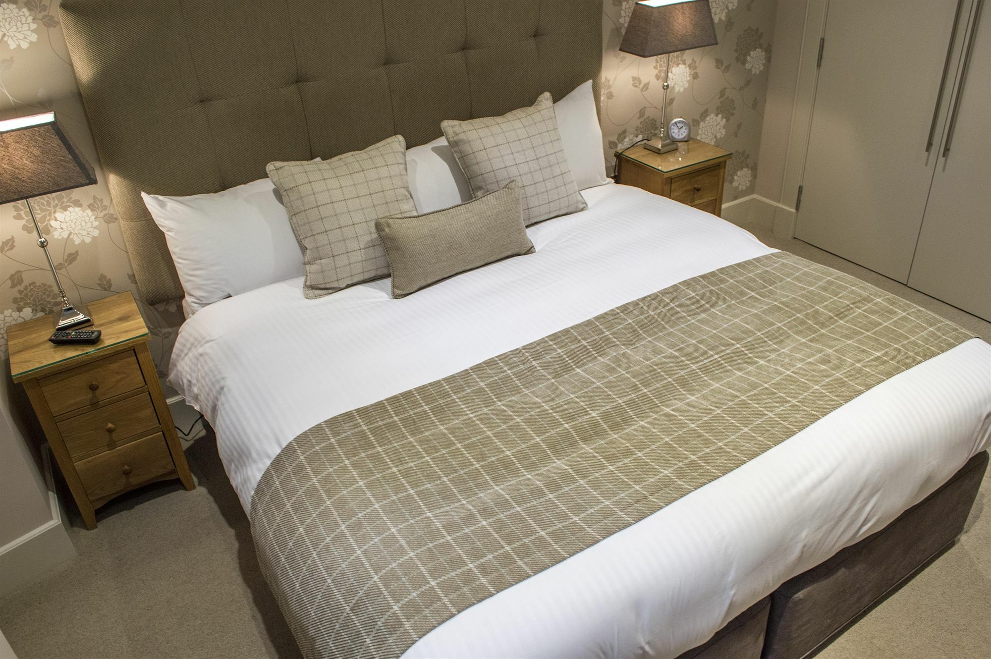 Dreamhouse At Blythswood Apartments Glasgow Exteriér fotografie