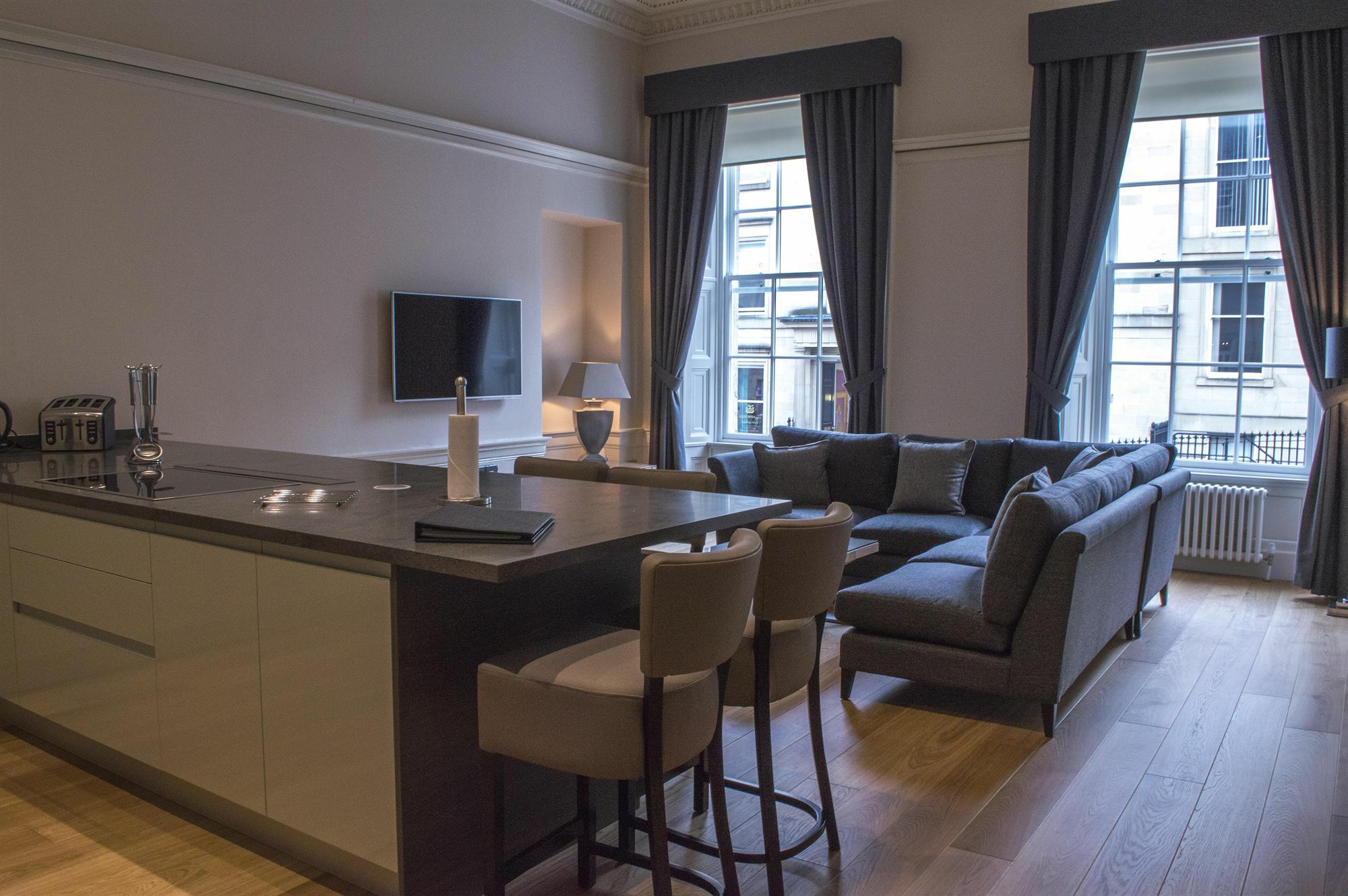 Dreamhouse At Blythswood Apartments Glasgow Exteriér fotografie