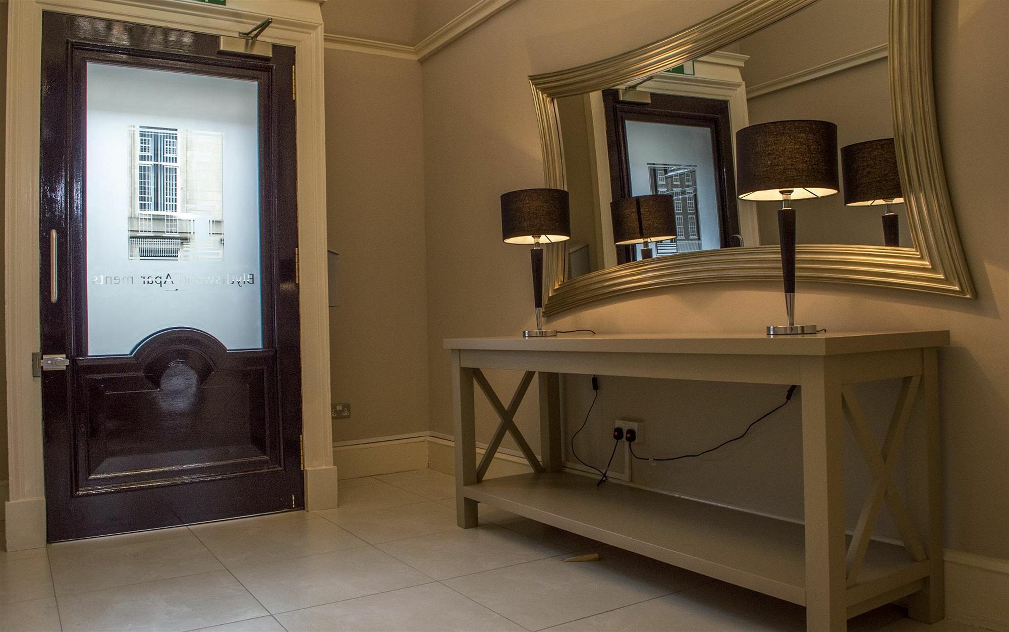 Dreamhouse At Blythswood Apartments Glasgow Exteriér fotografie