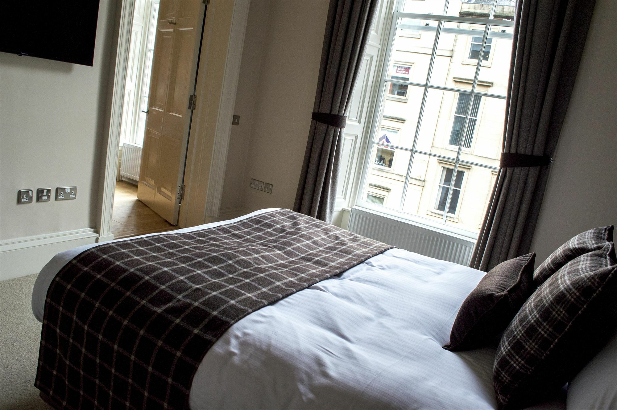 Dreamhouse At Blythswood Apartments Glasgow Exteriér fotografie